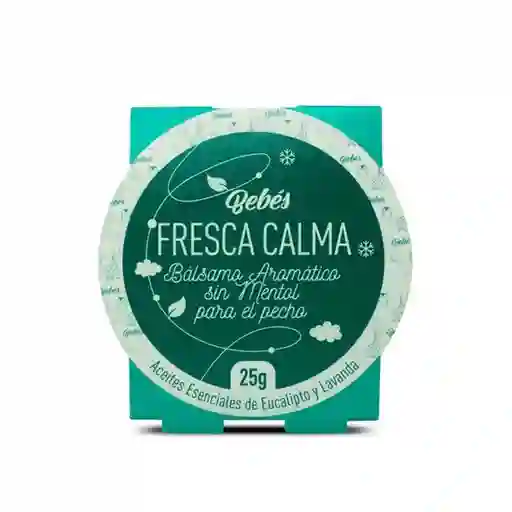 Cero Bálsamo Fresca Calma