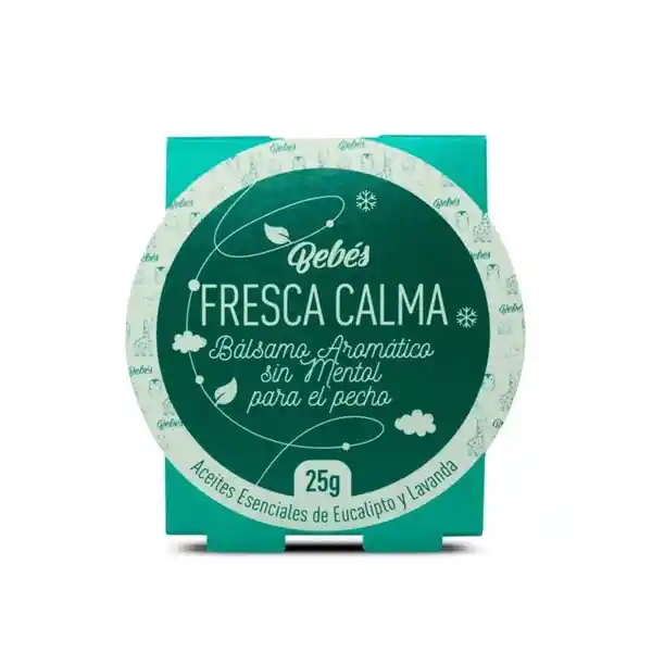 Cero Bálsamo Fresca Calma