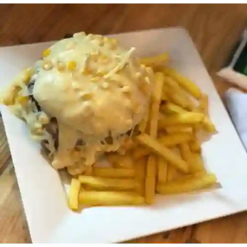 Hamburguesa Fullchesse