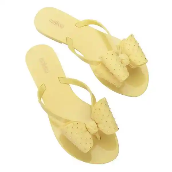 Melissa Sandalias Harmonic Sweet iv ad Amarillo Talla 37