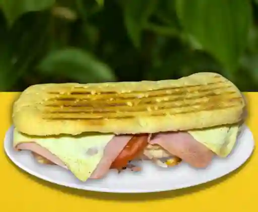 Sandwich Saludable