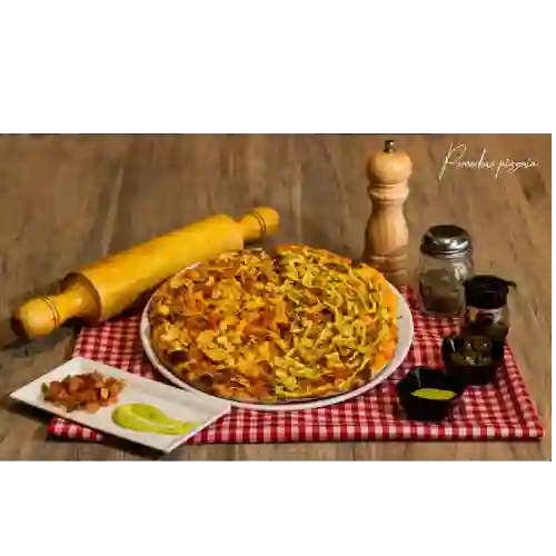 Pizza Mexicana