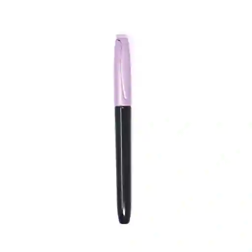 Miniso Plumón Grueso Metálico Morado 1.0 Mm