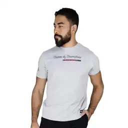 Camiseta Legacy Gris Talla XL Everlast