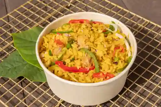 Arroz con Atún