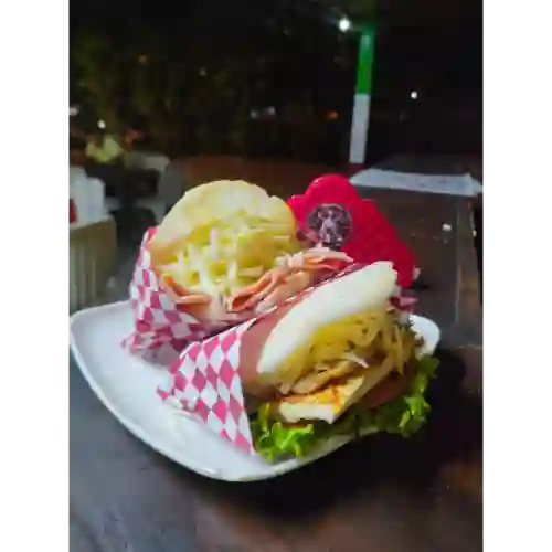 Arepas los Molinos