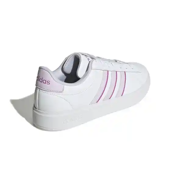 Adidas Zapatos Hoops Bold W Para Mujer Blanco Talla 9 3.0