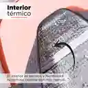 Miniso Lonchera de Color Sólido de Gran Capacidad Gris