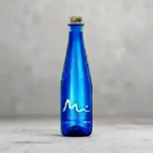 Agua Manantial con Gas 300 ml