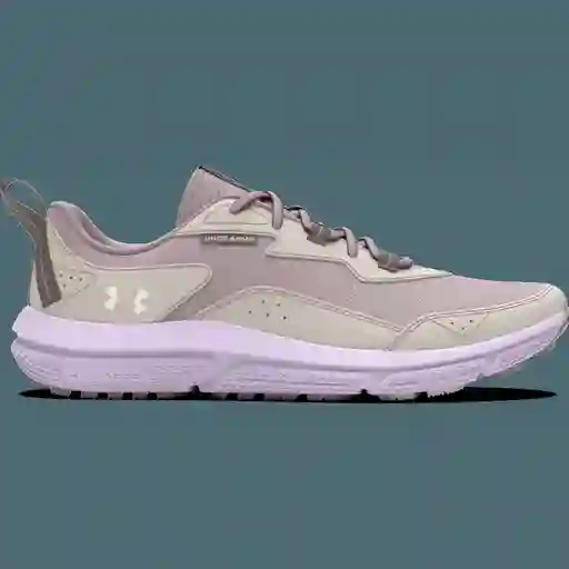 Under Armour Zapatos W Charged Verssert 2 Gris 5.5 3027180-102