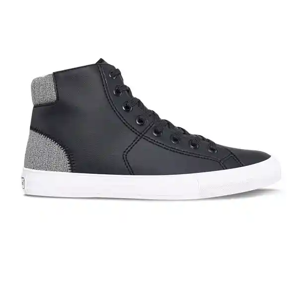 Croydon Botines Flip Para Hombre Color Negro Talla 41