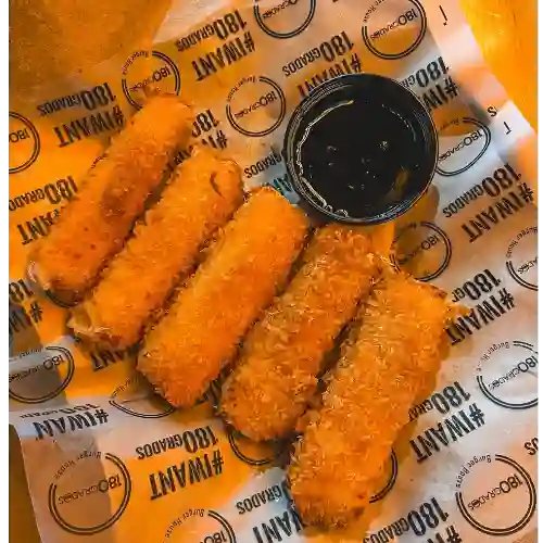 Cheese Tenders