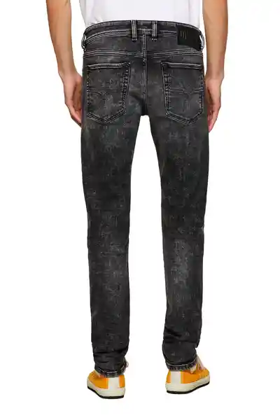 Diesel Jean Sleenker-X Negro Talla 33