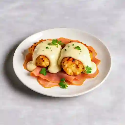 Pollo Y Jamon