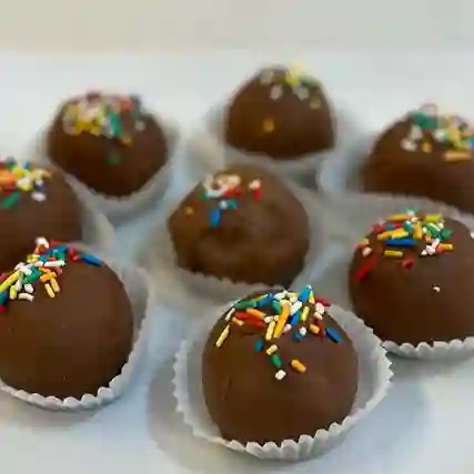 Trufas de Cholota