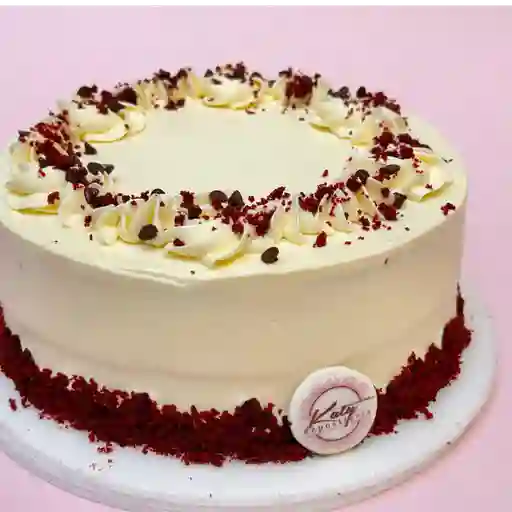 Torta red velvetkaty 16 porc