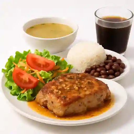 Carne Al Chimichurry