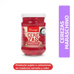 Frescampo Cerezas Maraschino 250 gr