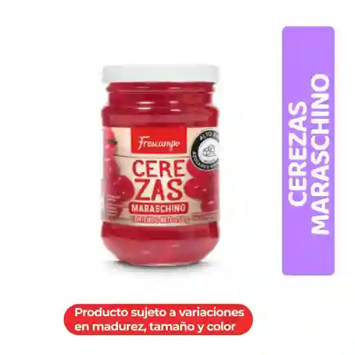 Frescampo Cerezas Maraschino 250 gr