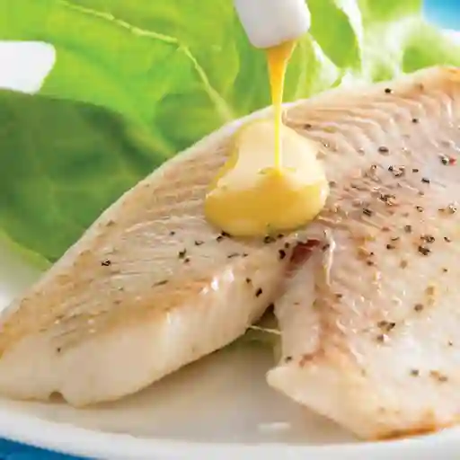 Tilapia a Las Finas Hiervas