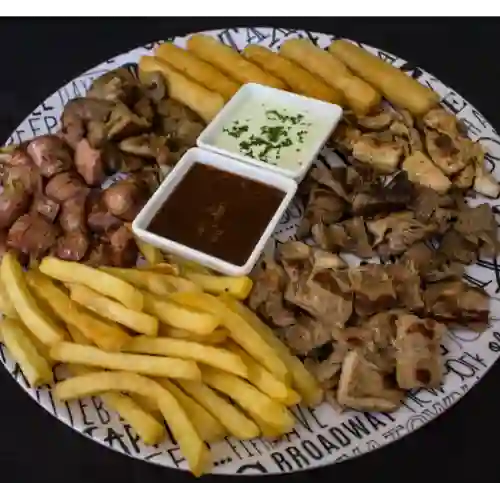 Picada Mixta