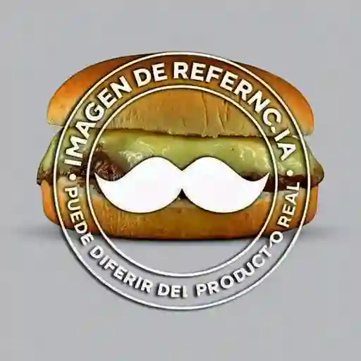 Hamburguesa Sencilla