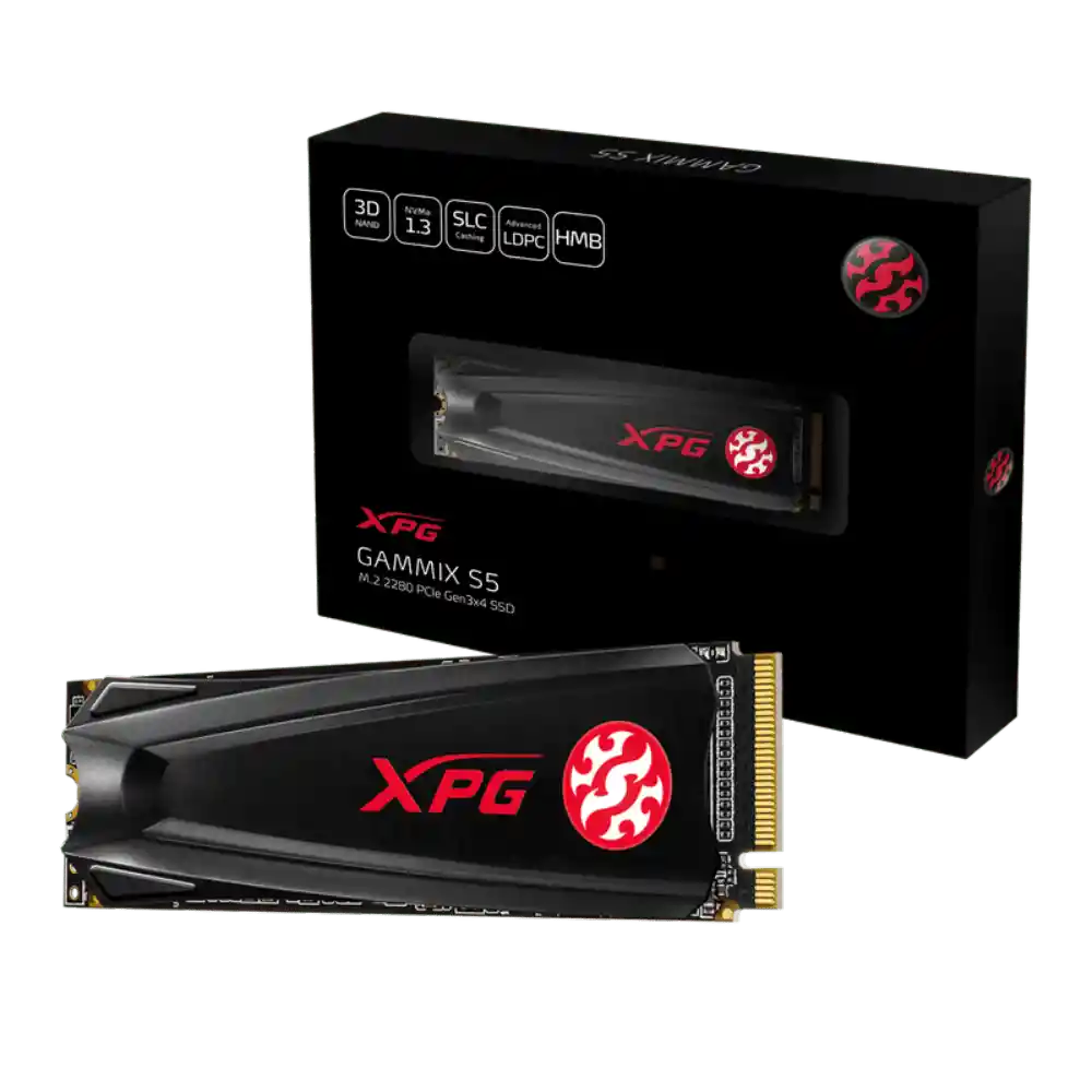 XPG Unidad de Estado Sólido Gaming 512GB