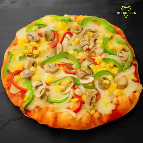 Pizza Gigante Verduras