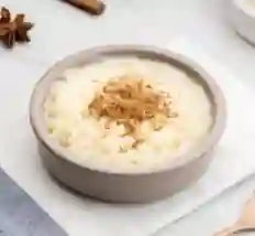 Arroz con Leche 8onz + Oblea Sencilla