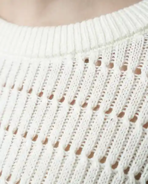 Buzo Mujer Crudo Talla XL 289G003_CRU110604 Rifle