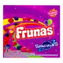 Frunas Caramelo Masticable Frutos Rojos