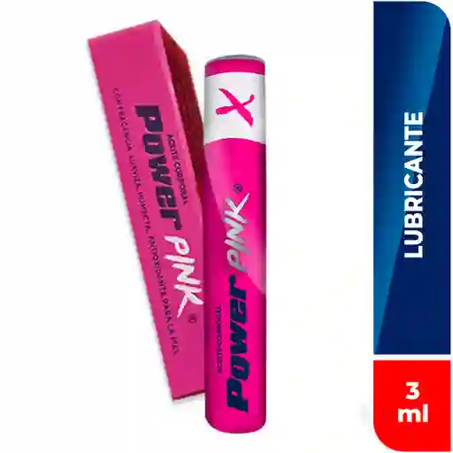 Power Pink Lubricante Sex