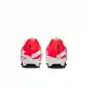 Nike Zapatos Zoo Vapor 15 Academy Fg/Mg Rojo 8.5 DJ5631-600