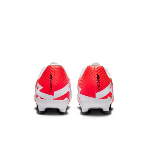 Nike Zapatos Zoo Vapor 15 Academy Fg/Mg Rojo 8.5 DJ5631-600