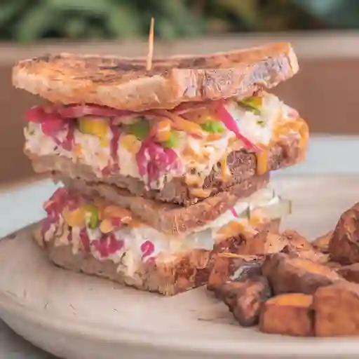 Chicken mayo