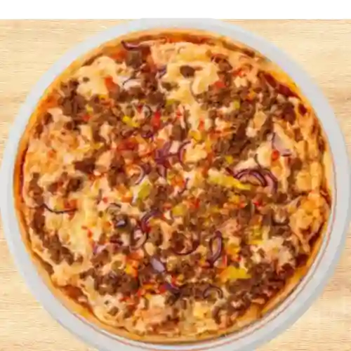 Pizza de Carnes Mediana