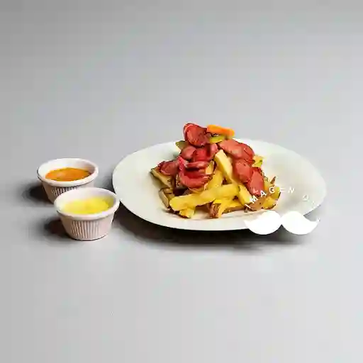 Choripapa