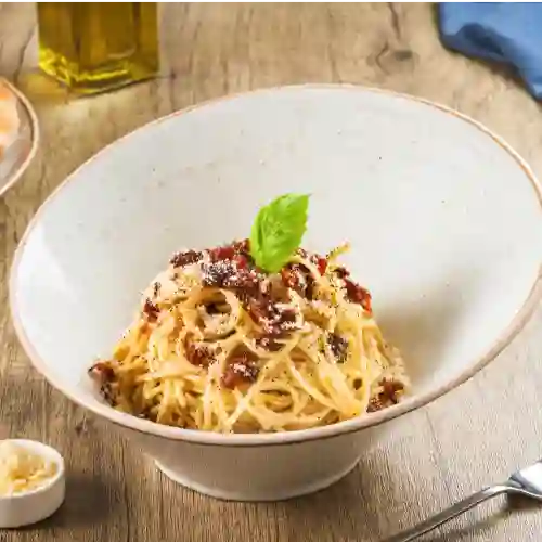 Pasta Carbonara
