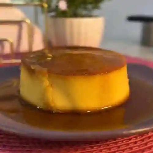 Flan de Caramelo