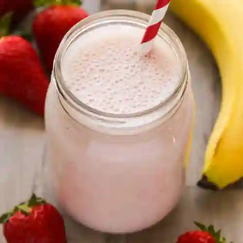 Batido Proteico-fresa 10 Oz
