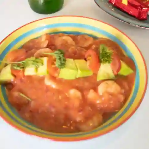 Coctel de Camaron