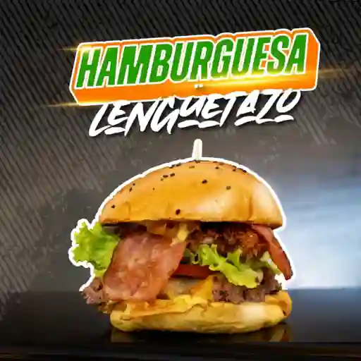 Lenguetazo