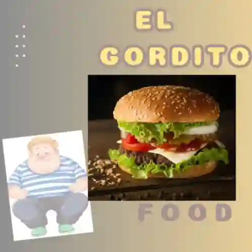 Hamburguesa Corrientazo el Gordito