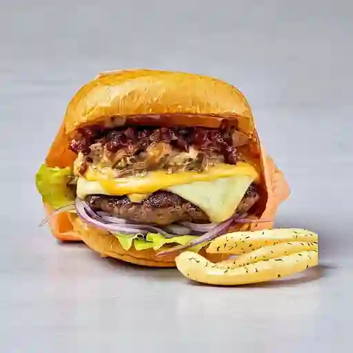 Burger Escala