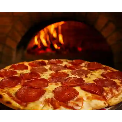 Pizza peperoni small 25cm