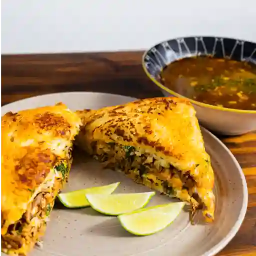 Birriwich (sanduche de birria)