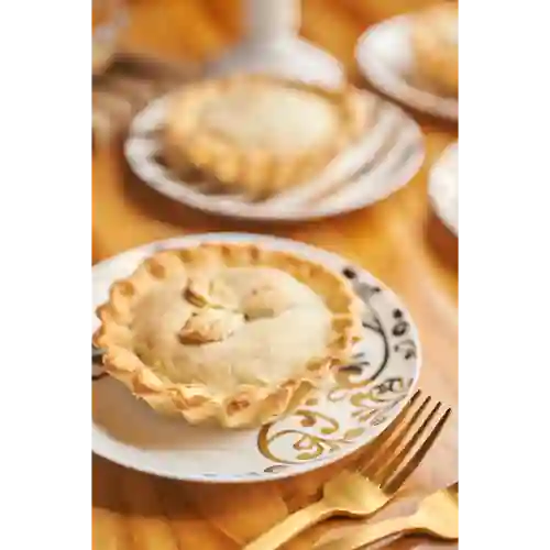 Pie de Ciruela