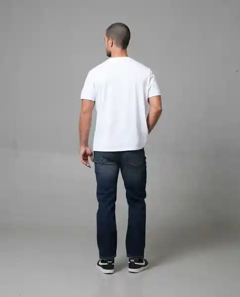 Jean Hombre Azul 40 132G102_AZU194024 Rifle