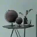 Troika Globo Planet Oro/Negro