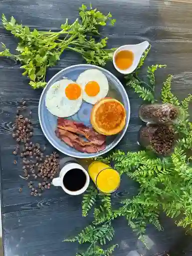 Desayuno Americano